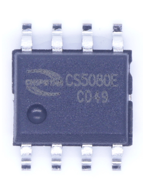智铺欣 CS5080E 贴片ESOP8 USB输入升压充电管理IC 现货实拍