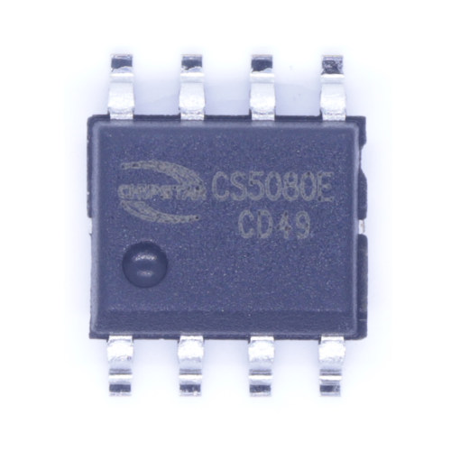 智铺欣 CS5080E 贴片ESOP8 USB输入升压充电管理IC 现货实拍