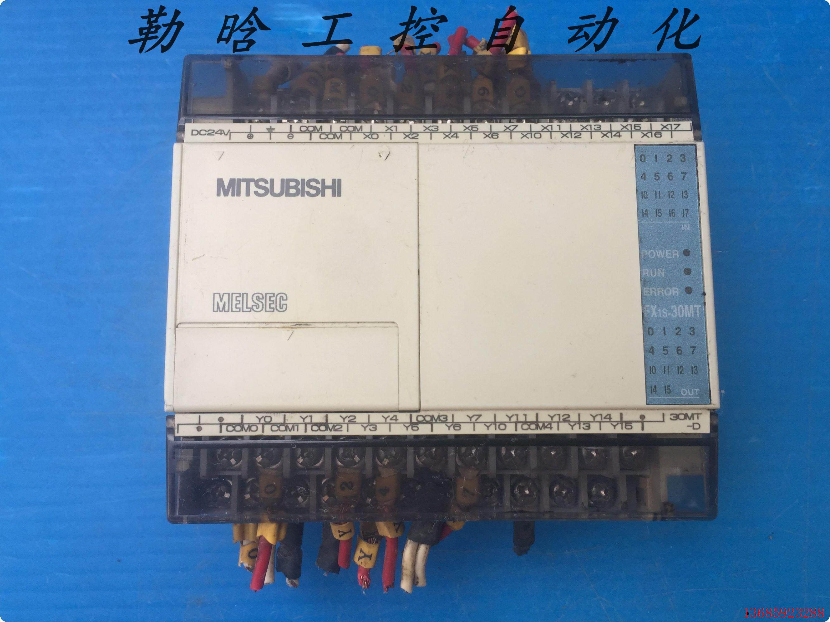 二手拆机fx1s-30mt-d   质量保证  需议价