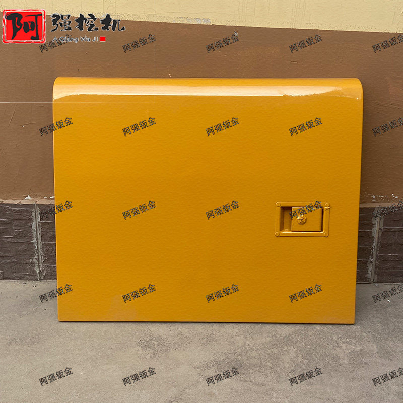 雷沃75 80 150 200 220 260 370E大泵边门 水箱侧门 挖机钣金配件