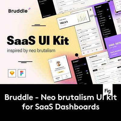 360+屏SaaS电商服务仪表盘用户界面WEB UI设计Figma/Sketch格式