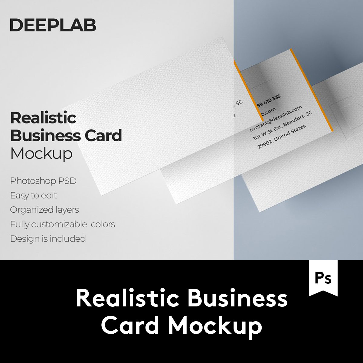 Business Card Mockup 11款时尚商务名片设计PSD样机 M2020042102 商务/设计服务 设计素材/源文件 原图主图