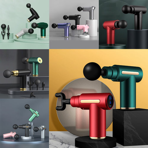 mini筋膜抢家用便携肌肉