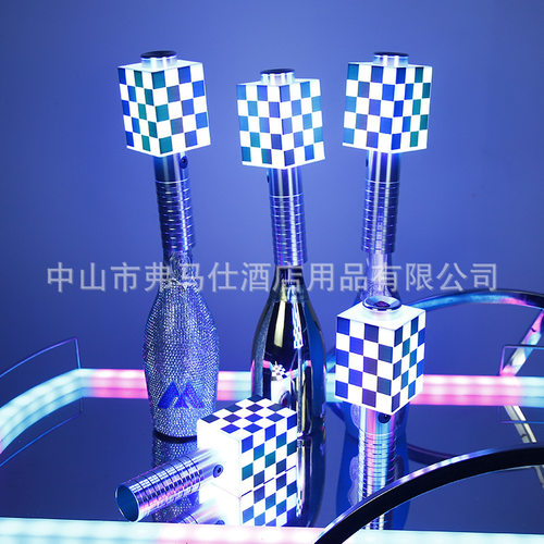 ktv酒吧LED发光棒出酒爆