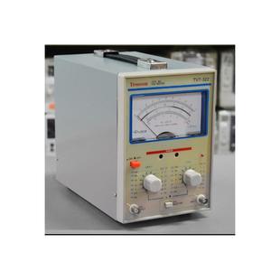 100V 322双针双通道300UV 1MHZ 321交流毫伏表TVT Tronson创信TVT