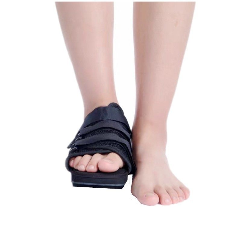 前足透气减压鞋骨折石膏