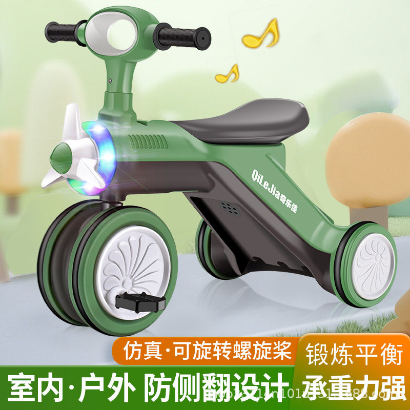 儿童三轮车1-3-2-6岁大号5小孩宝宝婴儿手推脚踏自行车幼儿园童车