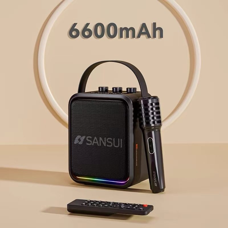 山水新款T91k歌广场舞音