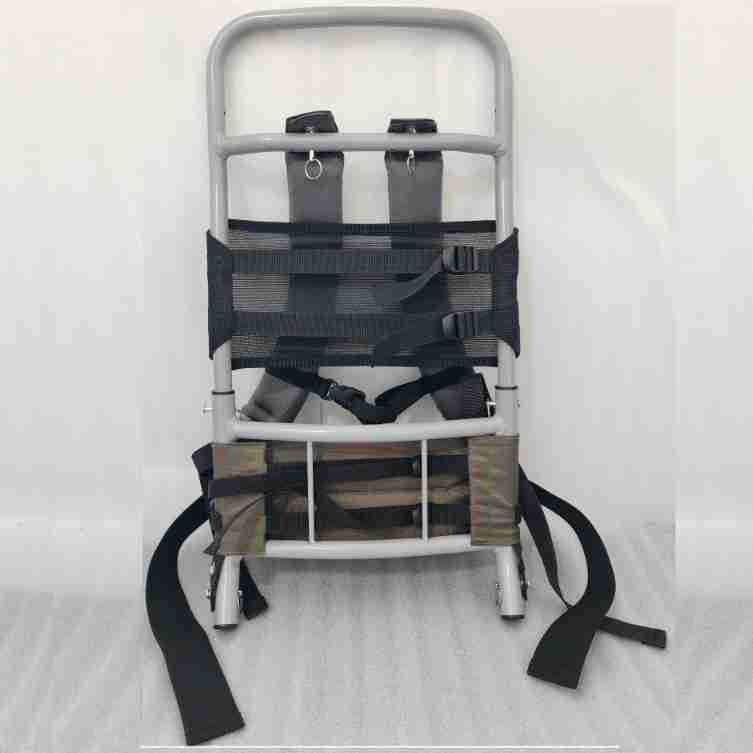 铝合金背架超厚背负系统