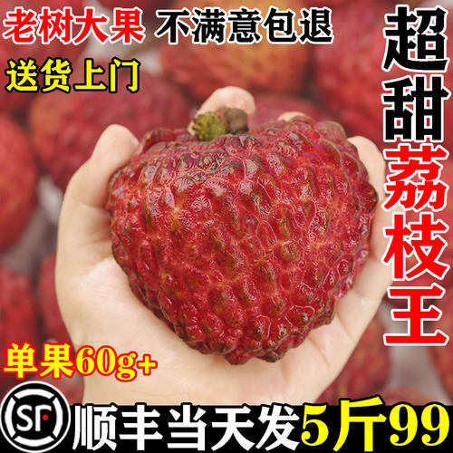 【99/5斤】顺丰送货上门