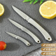 全钢不锈钢折叠水果刀便捷随身钥匙扣刀迷你小刀家用瓜果刀削皮刀