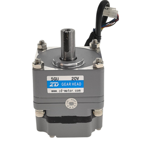 中大力德S系列30W-750W直流高压无刷电机Z2BLD30-220GV-30S