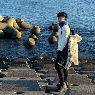 羽绒服内置背带可调节户外服背带diy手工时尚 背带 运动户外衣加装