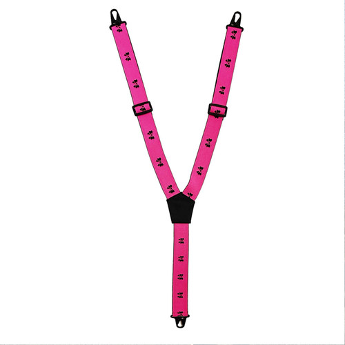 男女款儿童滑雪裤背带配件高颜值