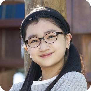 TJDC8韩国tomato番茄TJDC9儿童镜框TJDC11可配镜片防控50%