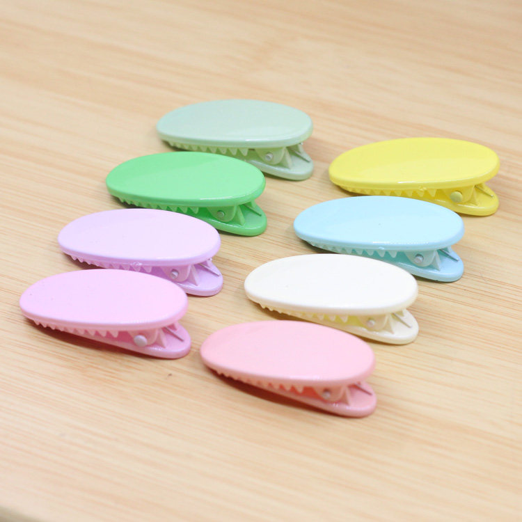 糖果色椭圆小发夹甜美可爱少女心边夹顶夹刘海夹韩国淑女头饰春天,饰品/流行首饰/时尚饰品新,其他DIY饰品配件,淘宝优惠券,粉丝福利购,淘宝优惠卷