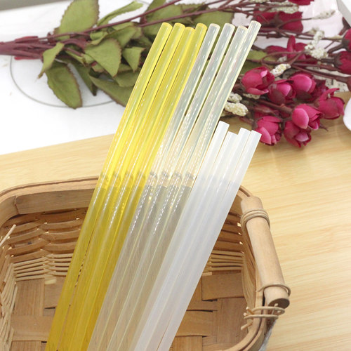 diy手工制作发饰材料热熔胶棒