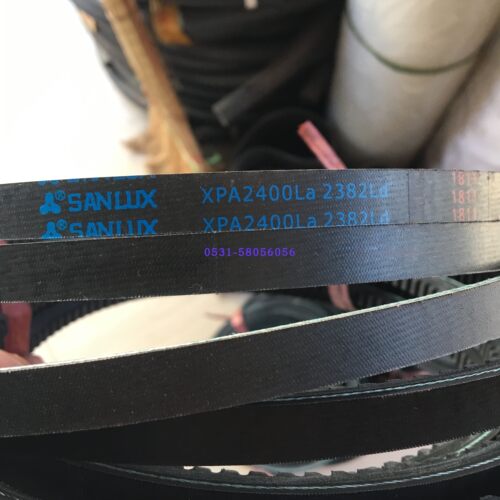 XPA1668La 1650Ld三力士特种橡胶齿形带风机传动带XPA1650长寿命