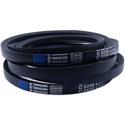 C2490Li 2548Ld三力士特种三角带质量替代进口满足多种环境工况用