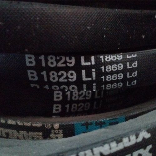 超长寿命三角带三力士特种橡胶