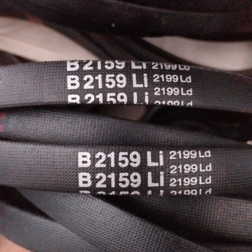 B2159Li2199Ld三力士三角带耐用