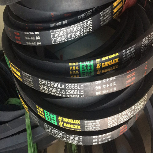 SPB3572La 3550Ld三力士特种三角带替代进口质量超长寿命高速皮带