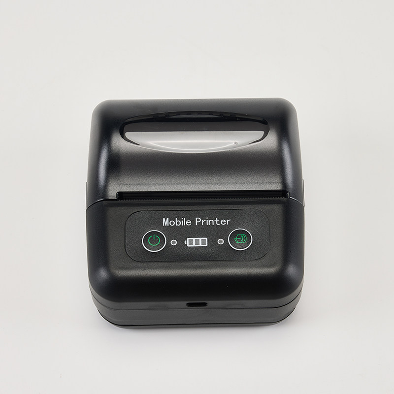 80mm勤策企云乐智慧记管家婆舟谱数据连凯爱快销进销存蓝牙打印机