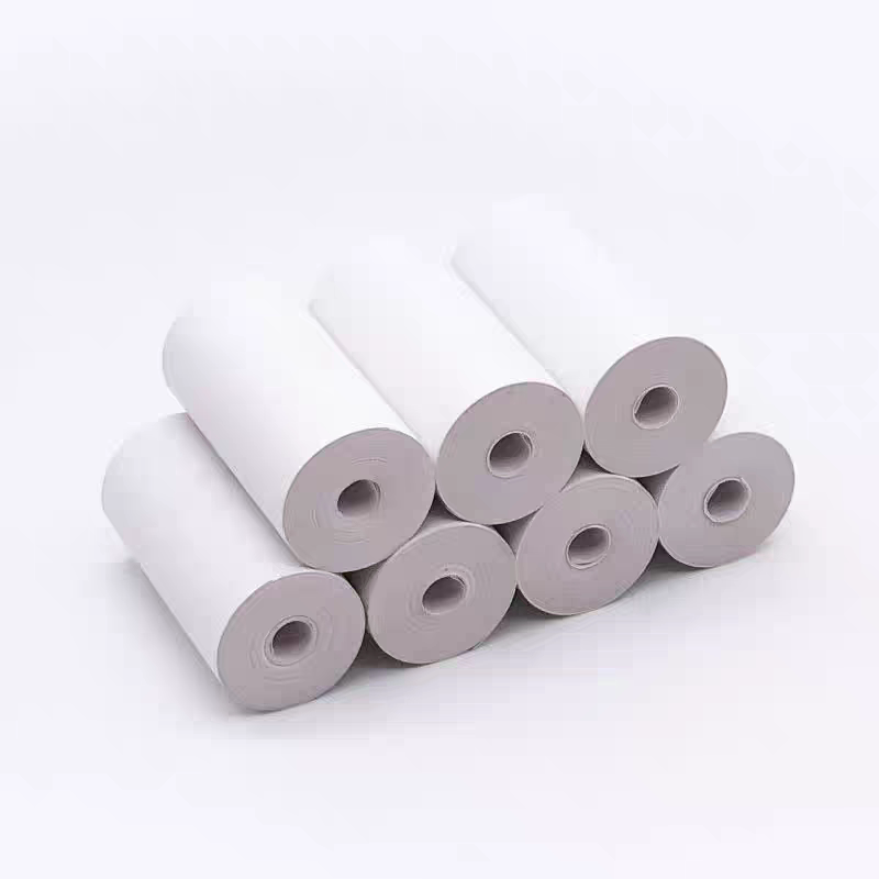 57*25mm 警务通酒精测试仪消毒柜灭菌器消防主机行车记录仪打印纸