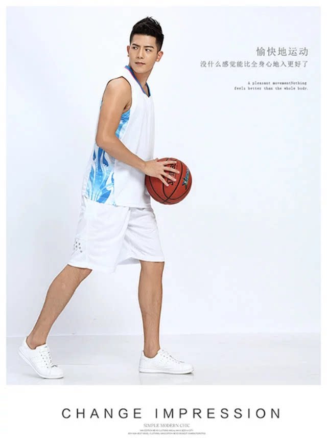 夏季篮球服男背心短裤两件套速干透气大码运动比赛无袖短裤套装在类目 运动/瑜伽/健身/球迷用品, 篮球, 篮球服中 - 来自Buy2taobao.com提供专业的淘宝代购服务