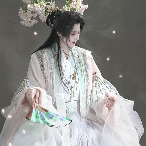 风雅司制桃花扇国风大典刘宇同款