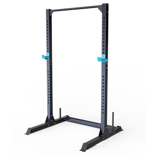 军霞多功能自由深蹲架杠铃架举重床卧推龙门架家用健身引体向上器