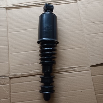 适用天龙旗舰KX驾驶室后悬置弹簧减震天龙KC专用C6100后减震