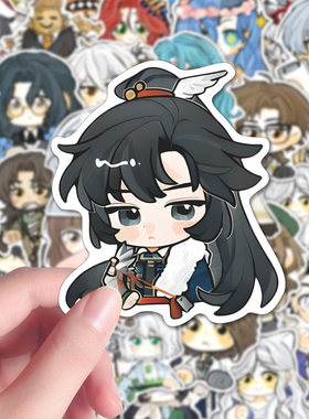 214张不老春Q版表情包贴纸重返未来1999趣味梗图可爱卡通DIY贴画