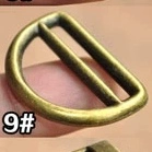 № 9 2,5 см внутренний диаметр (1)