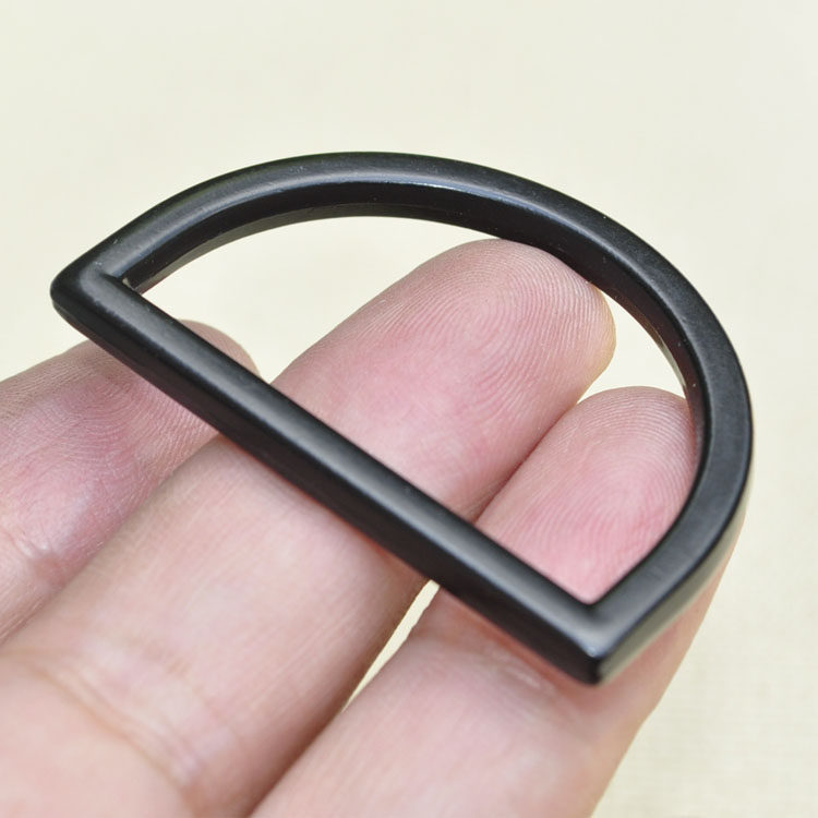 3.8壓鑄無縫加厚合金 D扣DIY材料五金箱包配件d形環 方扣 d型環在類目 服飾配件/皮帶/帽子/圍巾, 鞋包/皮帶配件, 包配件, 拎環中 - 來自Buy2taobao.com提供專業的淘寶代購服務