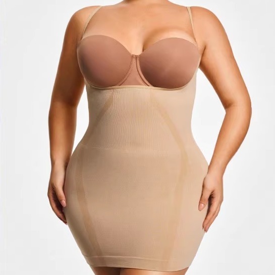 两件组合装紧身收腹聚拢调整型