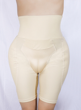 伪娘cd变装假阴裤大佬cos提臀丰胯男变女翘臀裤隐藏jj下体收腹裤