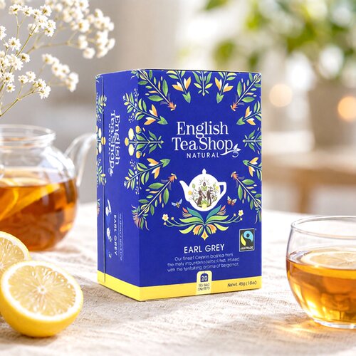 英帝斯英式早餐红茶进口
