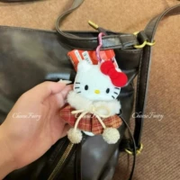 Плащ с бантиком, хаки подвеска