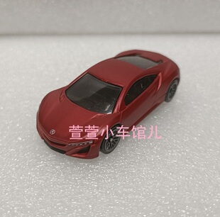 风火轮HOTWHEELS '12讴歌ACURA NSX CONCEPT超跑1:64合金车模散车