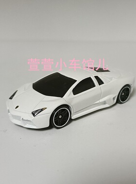风火轮HOTWHEELS 兰博基尼 LAMBORGHIN 超跑 1:64合金车模 散车