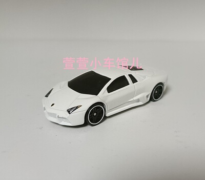 风火轮HOTWHEELS 兰博基尼 LAMBORGHIN 超跑 1:64合金车模 散车