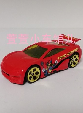 风火轮HOTWHEELS 丰田改装SEARED TUNER跑车1:64合金车模绝版散车