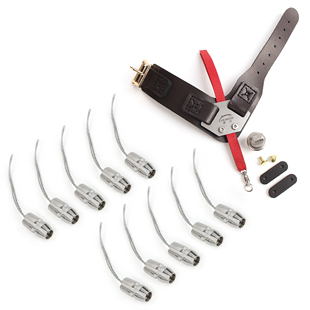 绿川鱼镖撒放器腕带鱼镖射鱼撒放器