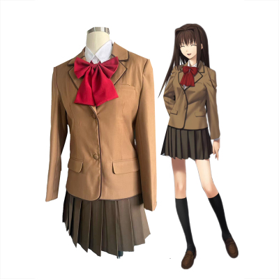 魔夜校服COS第五魔法使苍崎青子