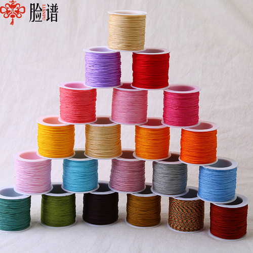 小卷72号玉线手工编织