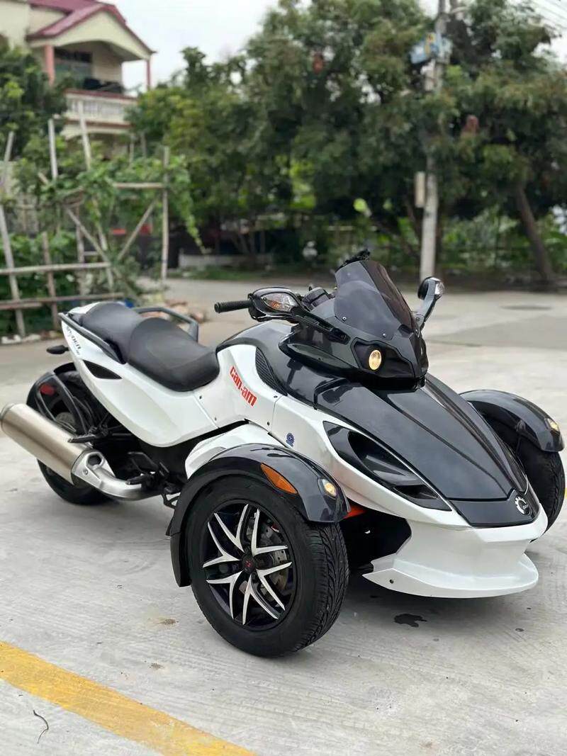 庞巴迪rs990坐垫皮 倒三轮摩托车坐垫
