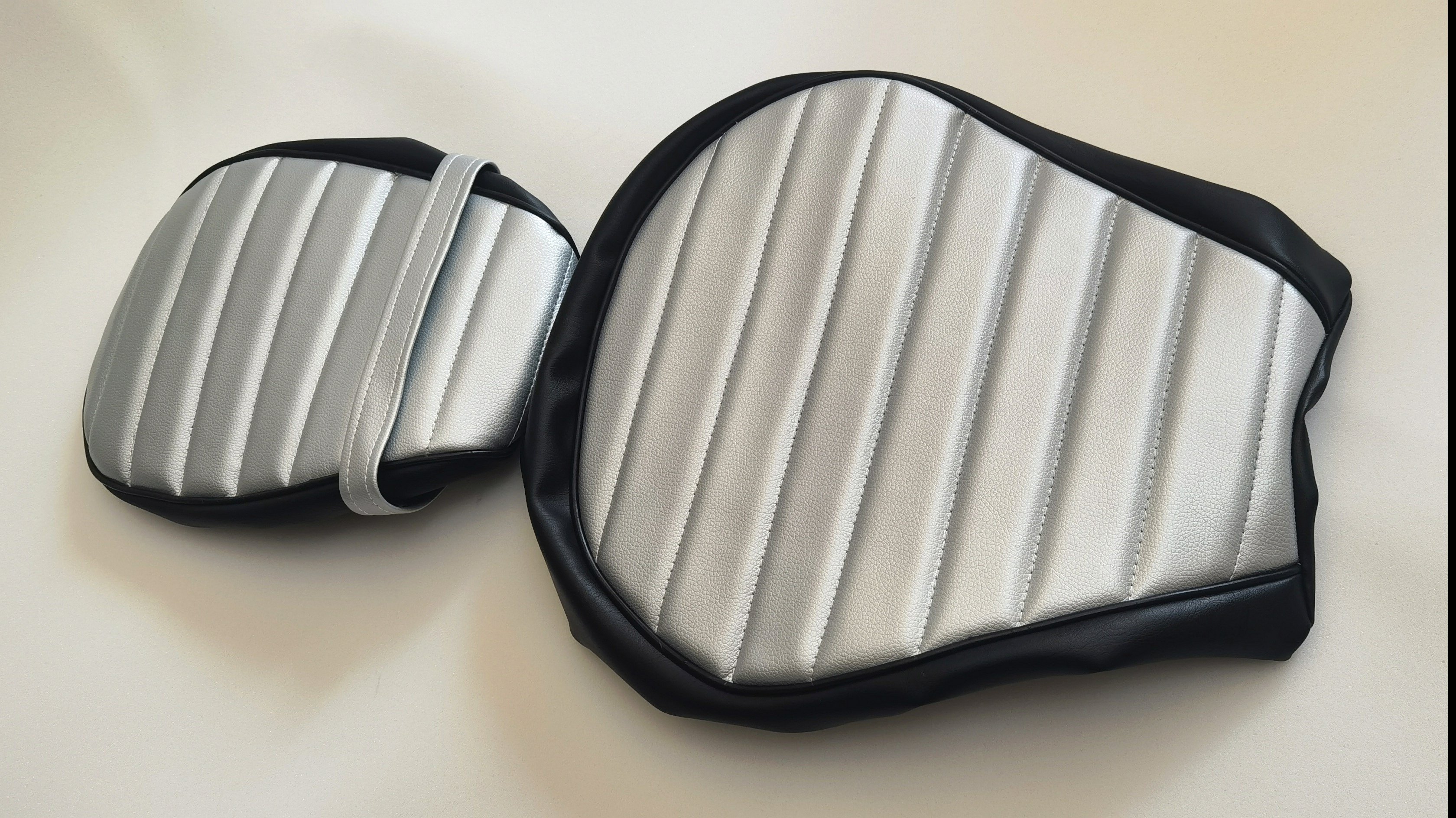 豪爵tr300摩托车坐垫皮 tr300坐皮防晒改装 豪爵坐包皮高级定制,摩托车/装备/配件,摩托车坐垫,淘宝优惠券,粉丝福利购,淘宝优惠卷