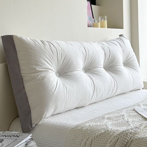 北欧ins新款软包床头靠垫