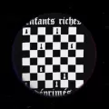 013 Mysterious Chessboard 44mm